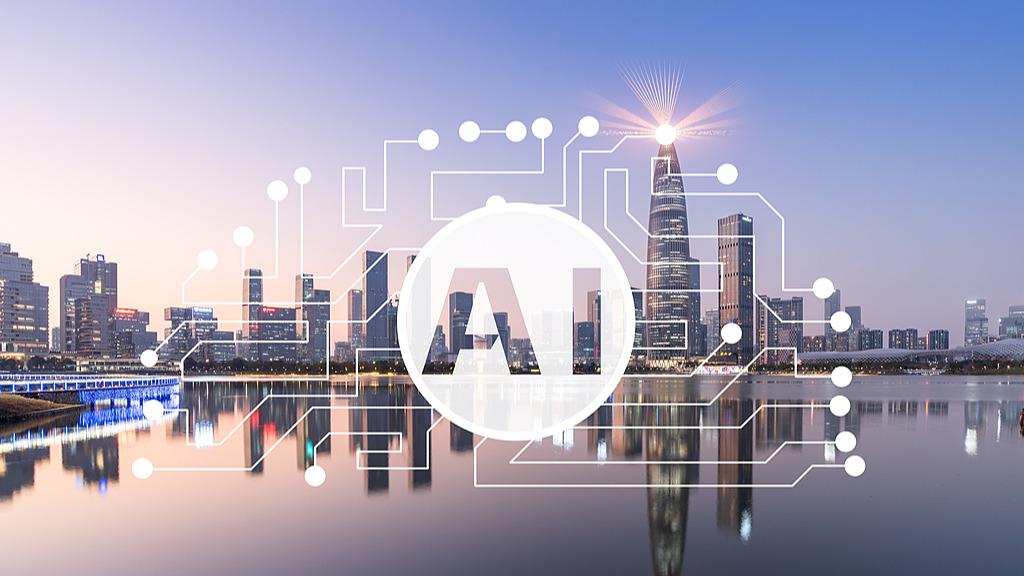 英國《自然》增刊：AI研究産出增長前十機構中六家來自中國
